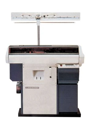 GD-D Full Automatic Tölvutækið Cotton Hand Hanskar Knitting Machine